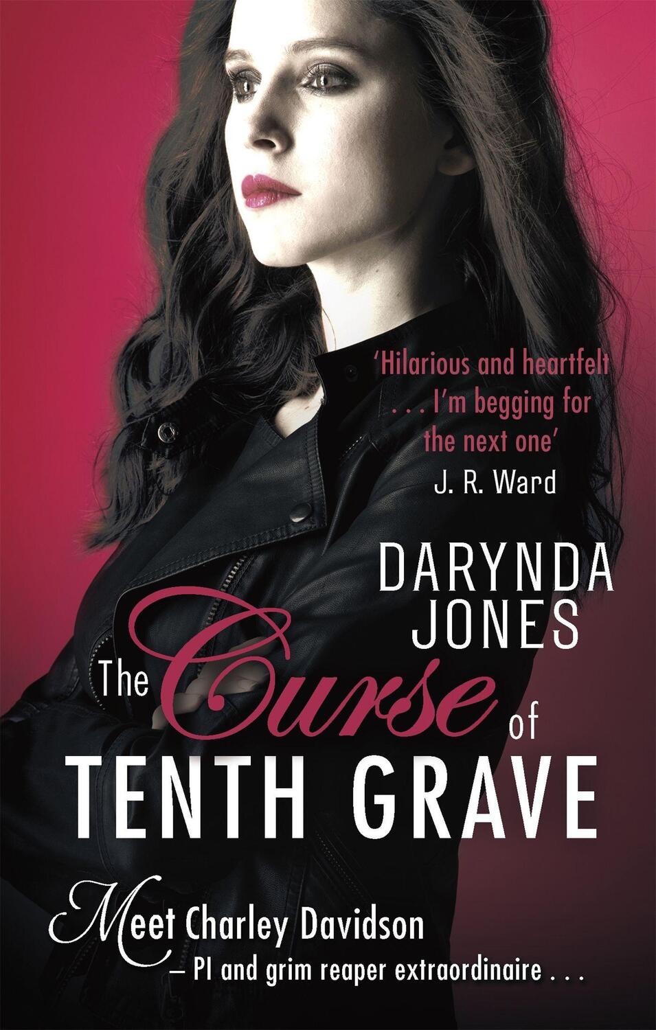 Cover: 9780349411422 | The Curse of Tenth Grave | Darynda Jones | Taschenbuch | Englisch