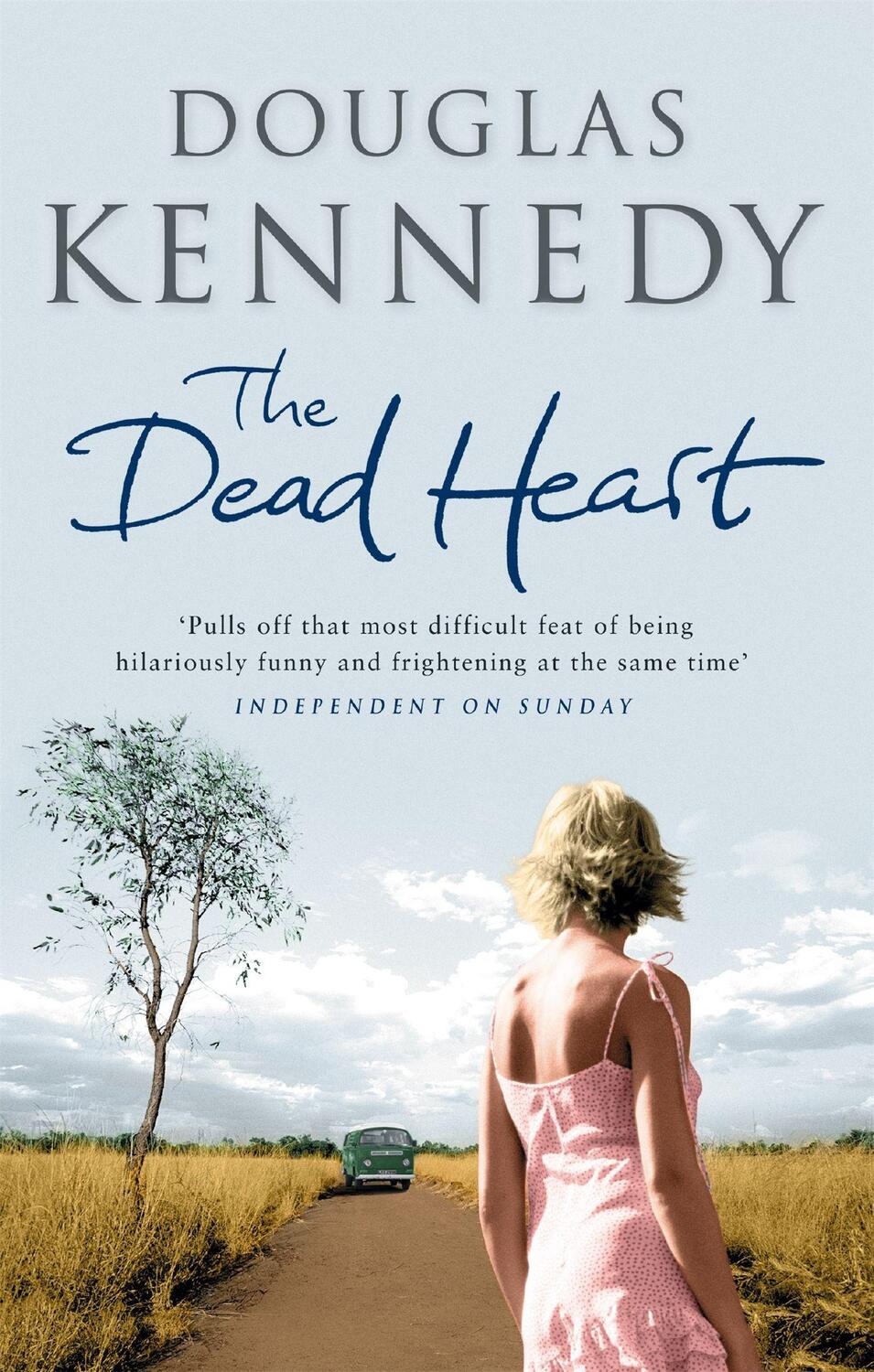 Cover: 9780349106458 | The Dead Heart | Douglas Kennedy | Taschenbuch | 200 S. | Englisch