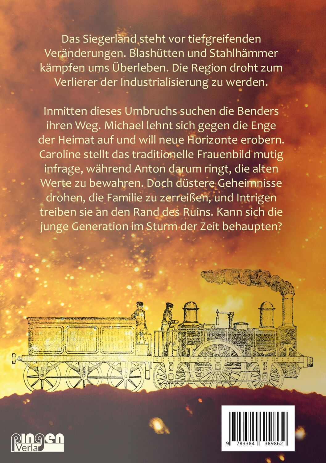 Rückseite: 9783384389862 | Die Enkel des Massenbläsers | Band 3 der Massenbläser-Trilogie | Buch