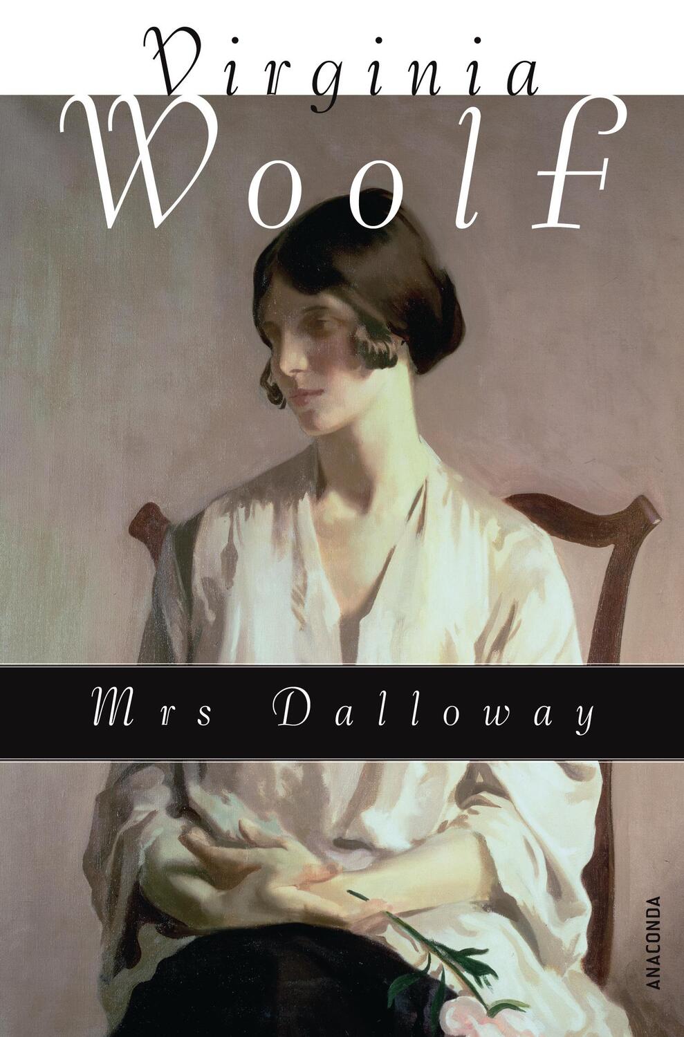 Cover: 9783866477704 | Mrs Dalloway | Virginia Woolf | Buch | 206 S. | Deutsch | 2013