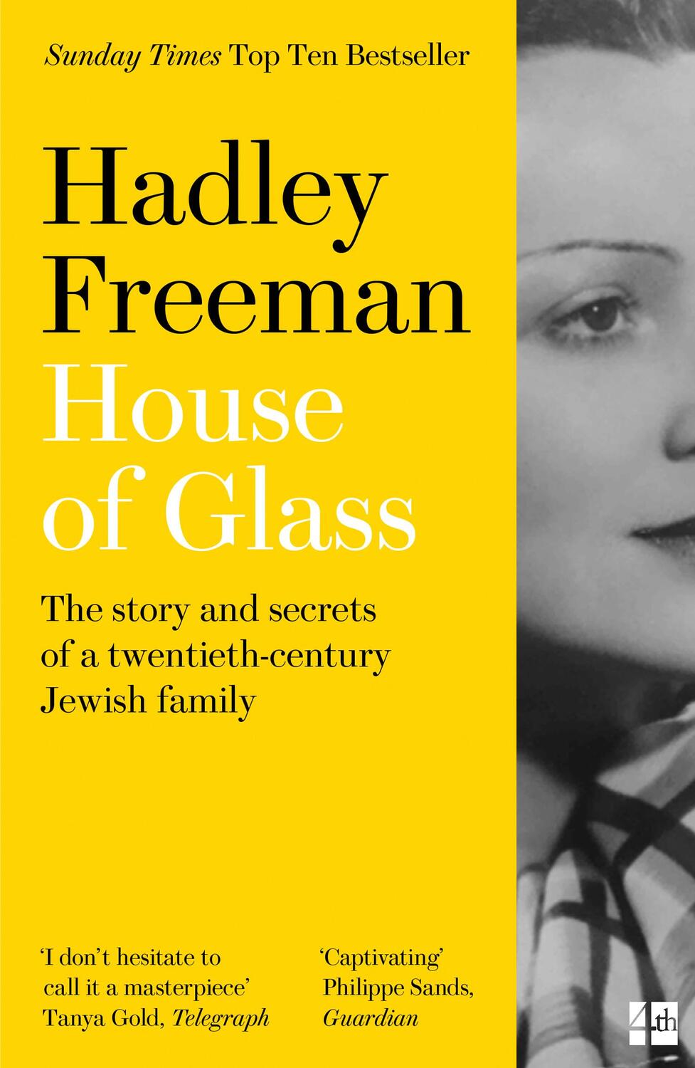 Cover: 9780008322663 | House of Glass | Hadley Freeman | Taschenbuch | 448 S. | Englisch