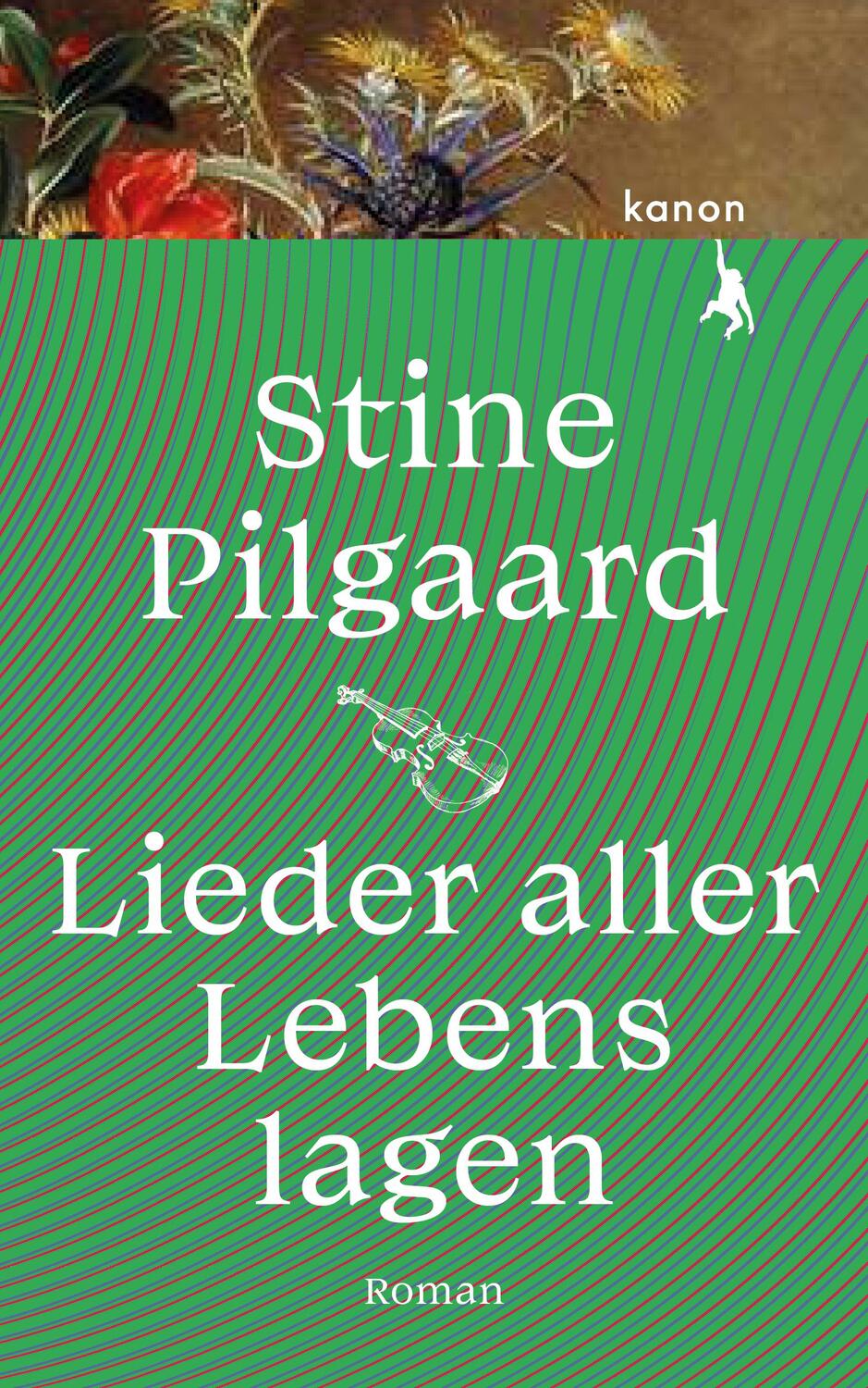 Cover: 9783985680887 | Lieder aller Lebenslagen | Roman | Stine Pilgaard | Buch | 208 S.