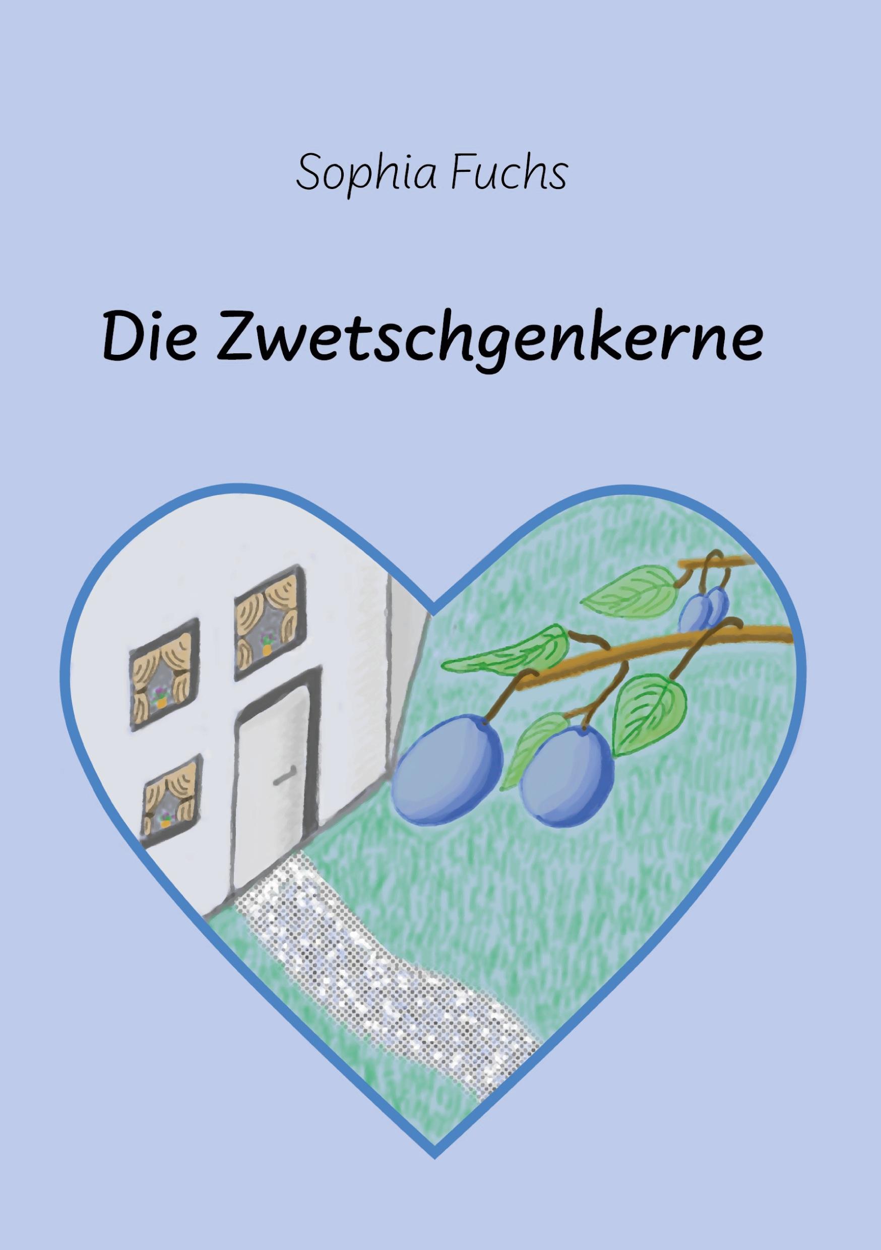 Cover: 9783757976279 | Die Zwetschgenkerne | Sophia Fuchs | Taschenbuch | Paperback | 324 S.