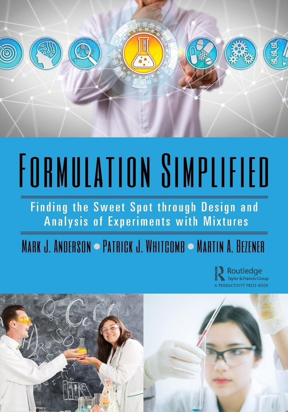 Cover: 9781138056015 | Formulation Simplified | Mark J. Anderson (u. a.) | Taschenbuch | 2018