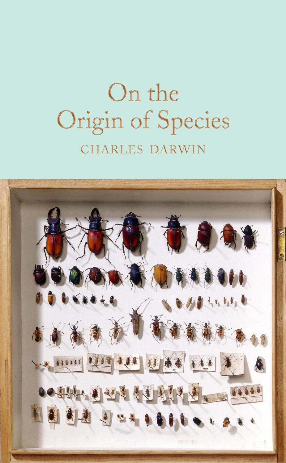 Cover: 9781509827695 | On the Origin of Species | Charles Darwin | Buch | With dust jacket