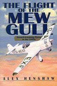 Cover: 9781840370218 | The Flight of the Mew Gull | Alex Henshaw | Taschenbuch | Gebunden