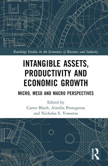 Cover: 9781032348674 | Intangible Assets, Productivity and Economic Growth | Bloch (u. a.)