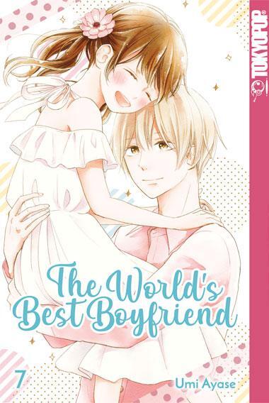 Cover: 9783842054349 | The World's Best Boyfriend 07 | Umi Ayase | Taschenbuch | 192 S.