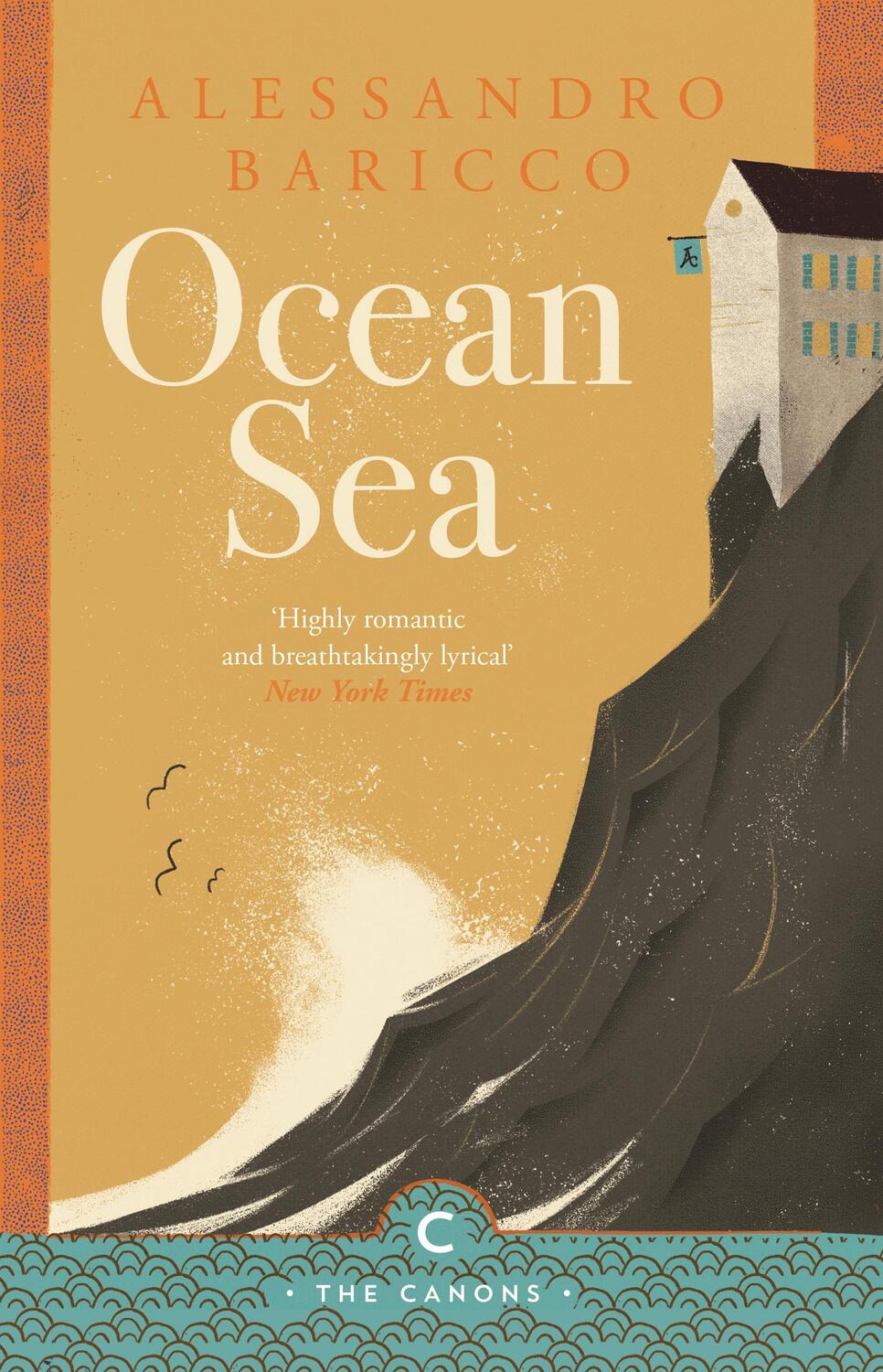 Cover: 9781786896438 | Ocean Sea | Alessandro Baricco | Taschenbuch | The Canons | Englisch