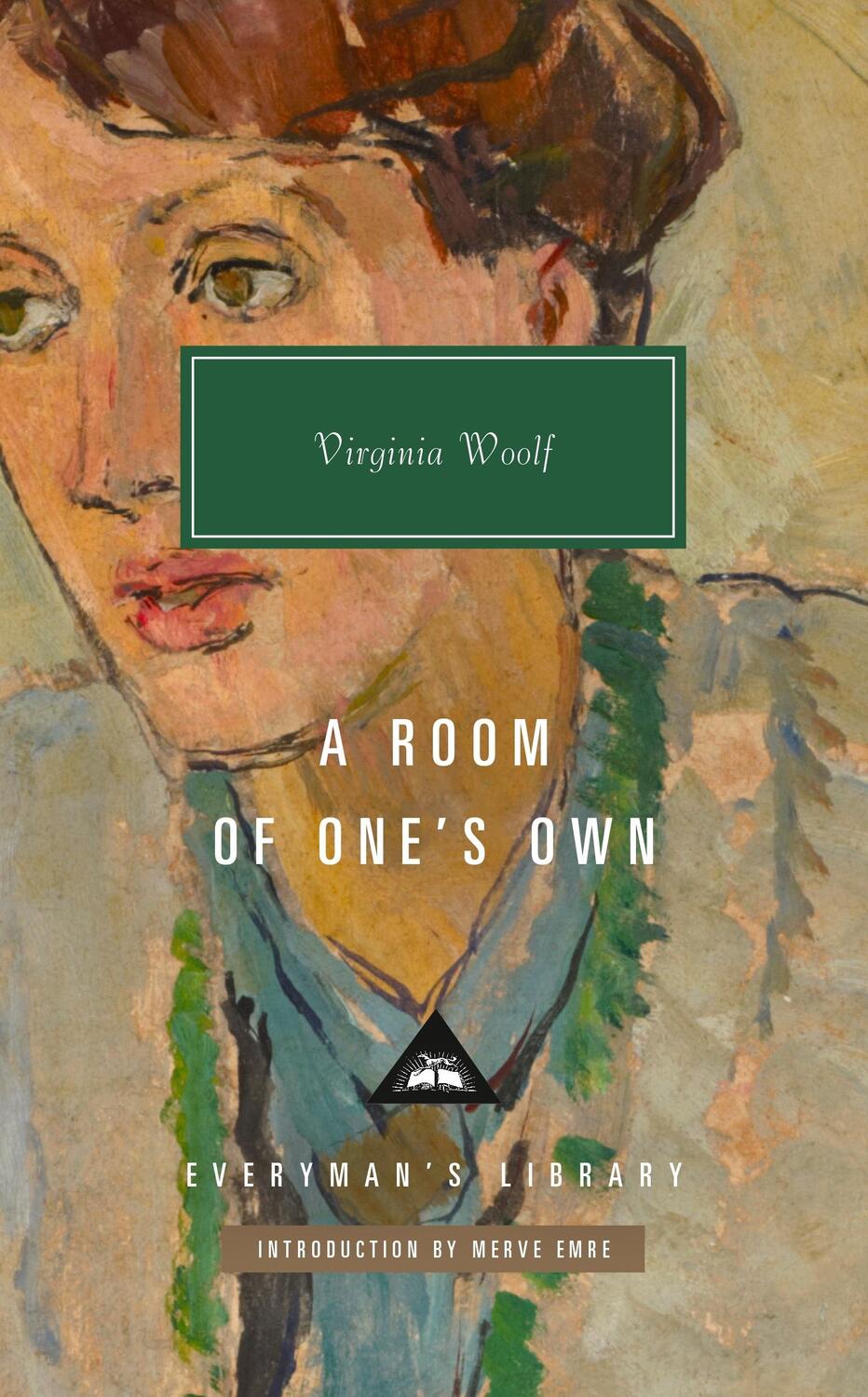 Cover: 9781841594255 | A Room of One's Own | Virginia Woolf | Buch | Englisch | 2024