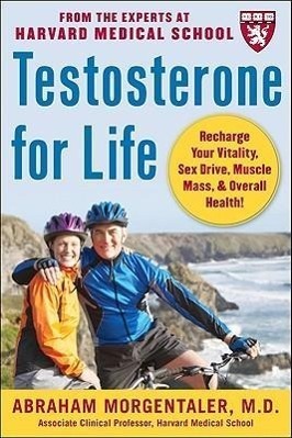 Cover: 9780071494809 | Testosterone for Life: Recharge Your Vitality, Sex Drive, Muscle...