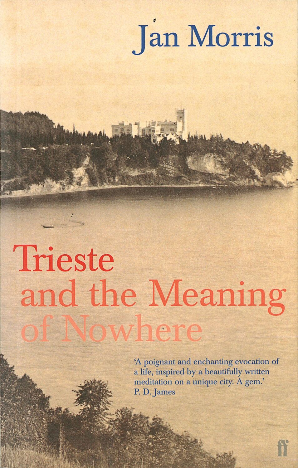 Cover: 9780571204687 | Trieste | Jan Morris | Taschenbuch | Englisch | 2002 | Faber &amp; Faber