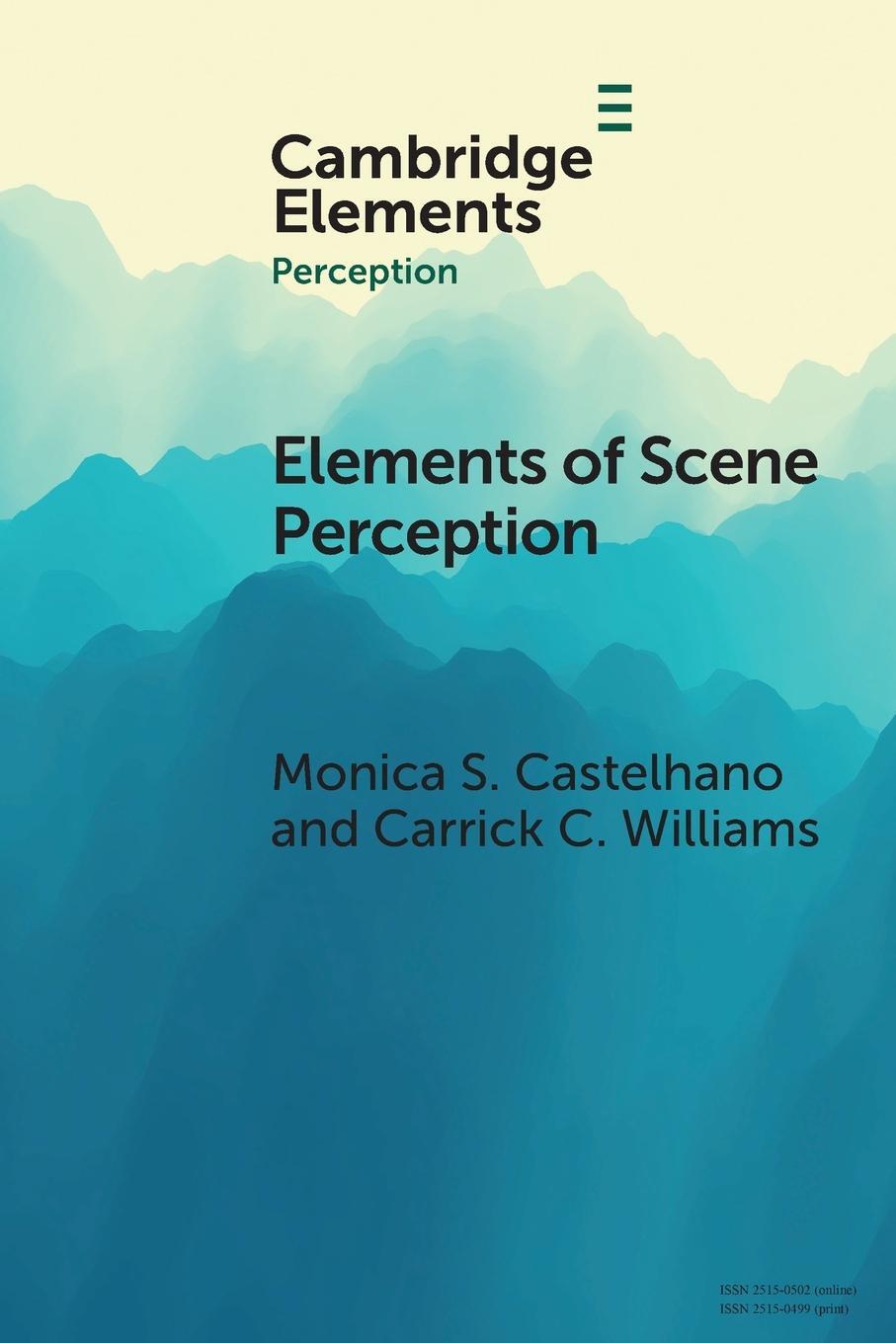 Cover: 9781108932714 | Elements of Scene Perception | Monica S. Castelhano (u. a.) | Buch