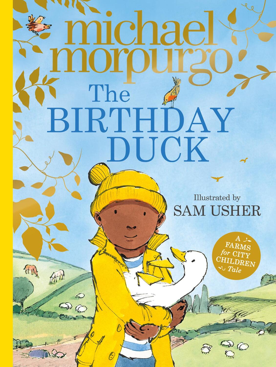 Cover: 9780008422318 | The Birthday Duck | Michael Morpurgo | Taschenbuch | 48 S. | Englisch