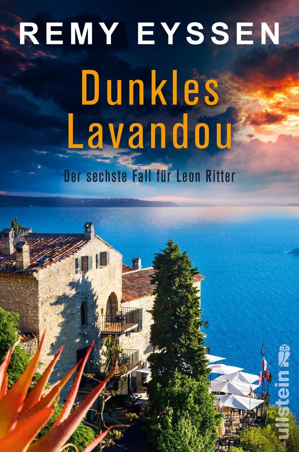 Cover: 9783864932694 | Dunkles Lavandou | Remy Eyssen | Taschenbuch | Ein Leon-Ritter-Krimi