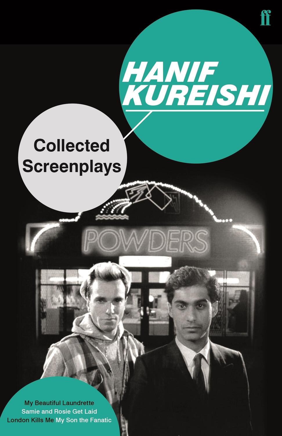 Cover: 9780571214334 | Collected Screenplays 1 | Hanif Kureishi | Taschenbuch | Englisch