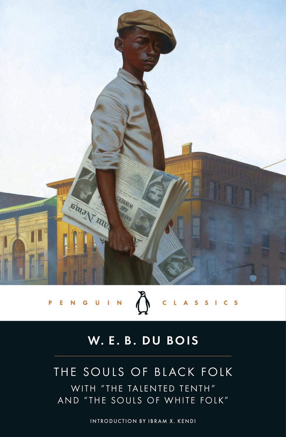 Cover: 9780140189988 | The Souls of Black Folk | W E B Du Bois | Taschenbuch | Englisch