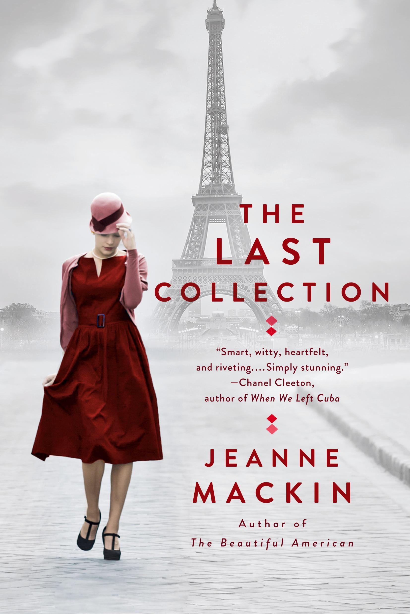 Cover: 9780399585906 | The Last Collection | Jeanne Mackin | Taschenbuch | Englisch | 2020