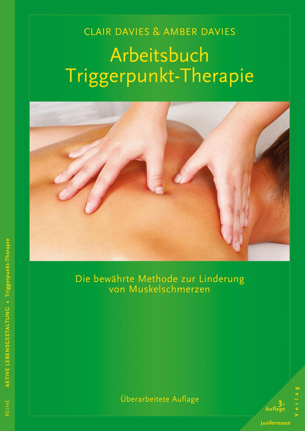 Cover: 9783955714963 | Arbeitsbuch Triggerpunkt-Therapie | Clair Davies (u. a.) | Taschenbuch