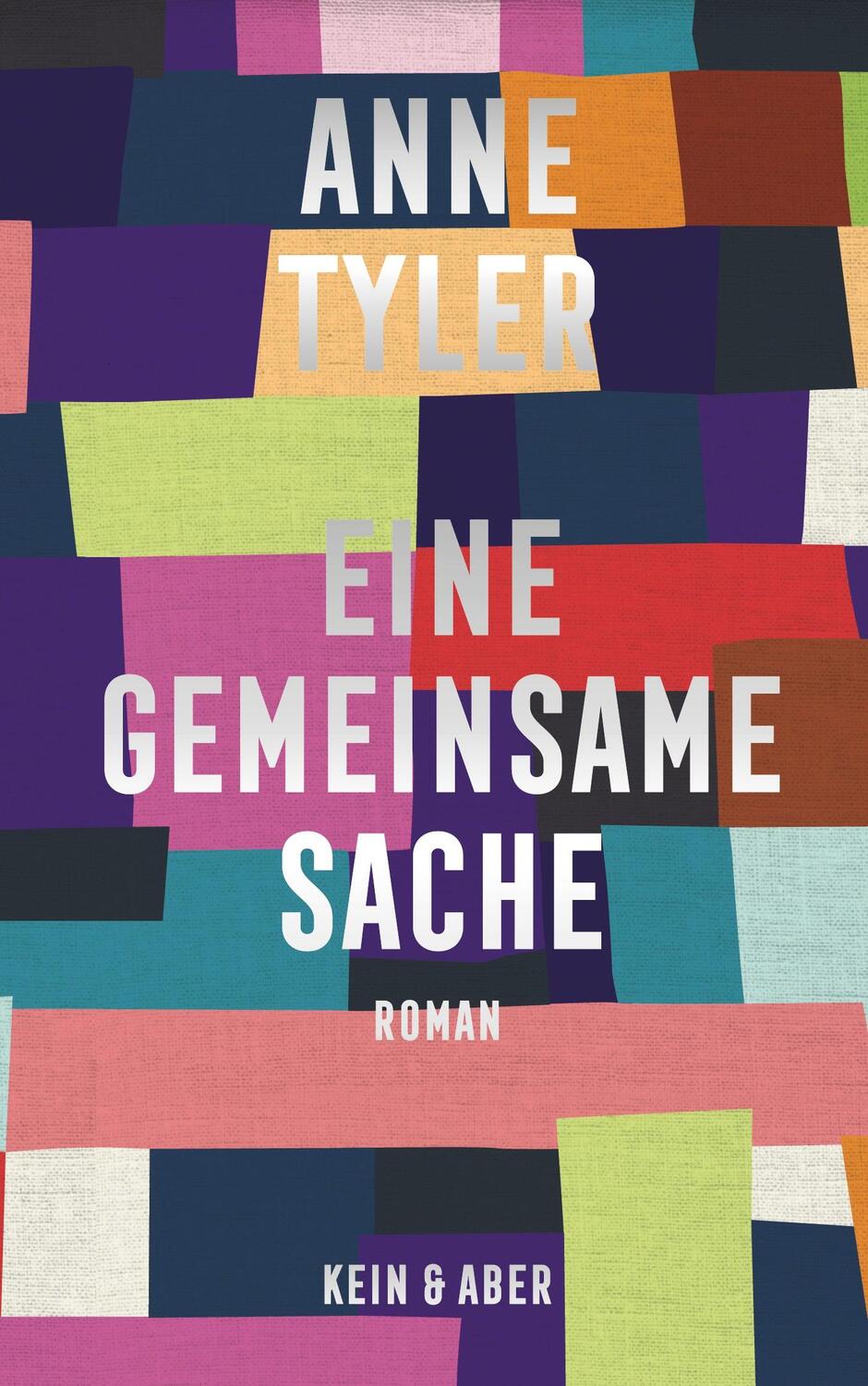 Cover: 9783036958750 | Eine gemeinsame Sache | Anne Tyler | Buch | 352 S. | Deutsch | 2022