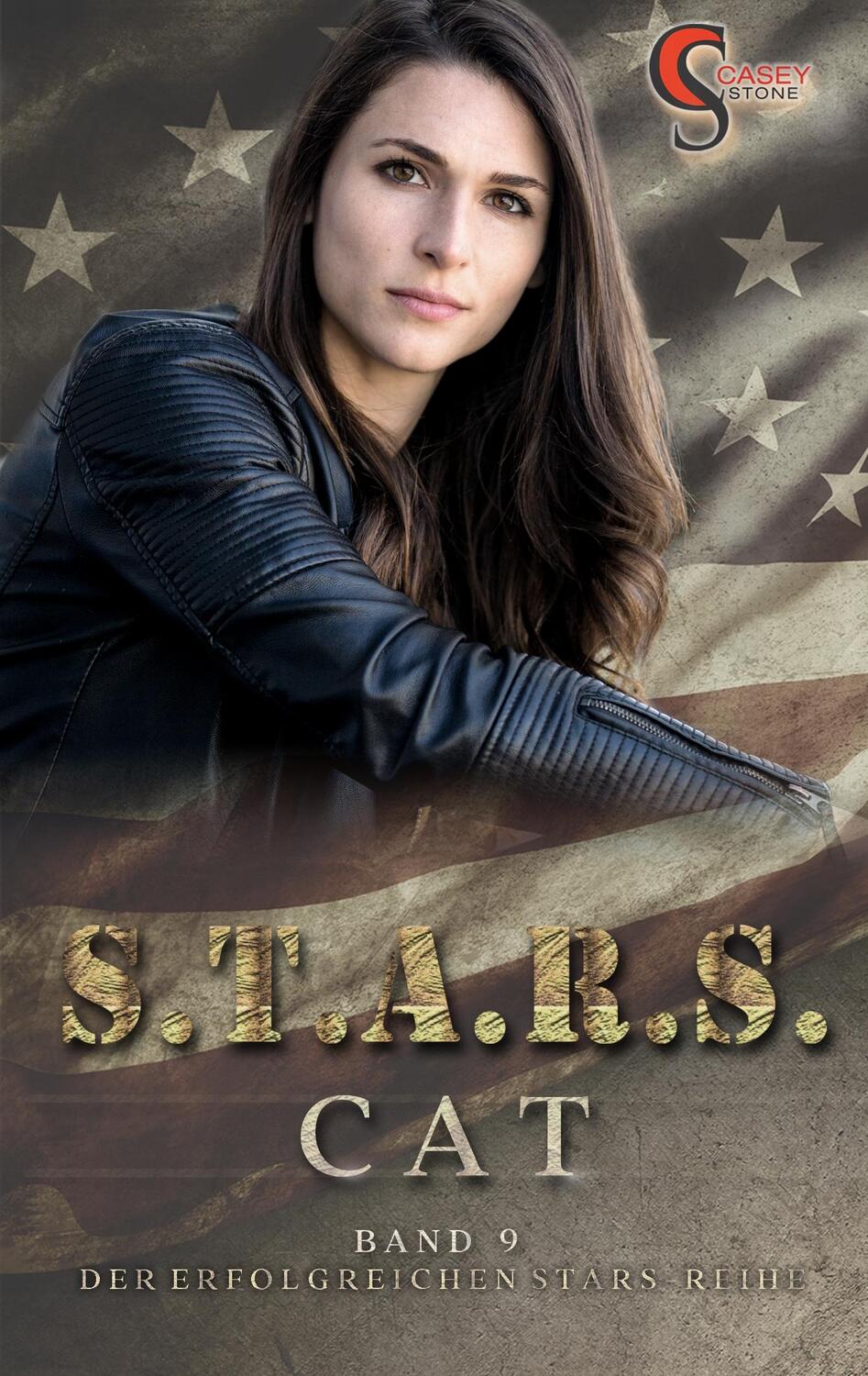 Cover: 9783750441279 | S.T.A.R.S. | Cat | Casey Stone | Taschenbuch | Books on Demand