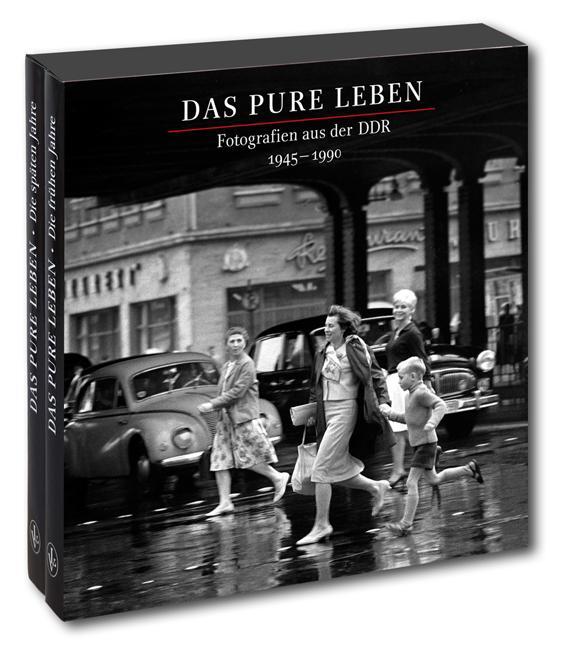 Cover: 9783957971111 | Das pure Leben (Sonderausgabe). 2 Bände | Mathias Bertram | Buch