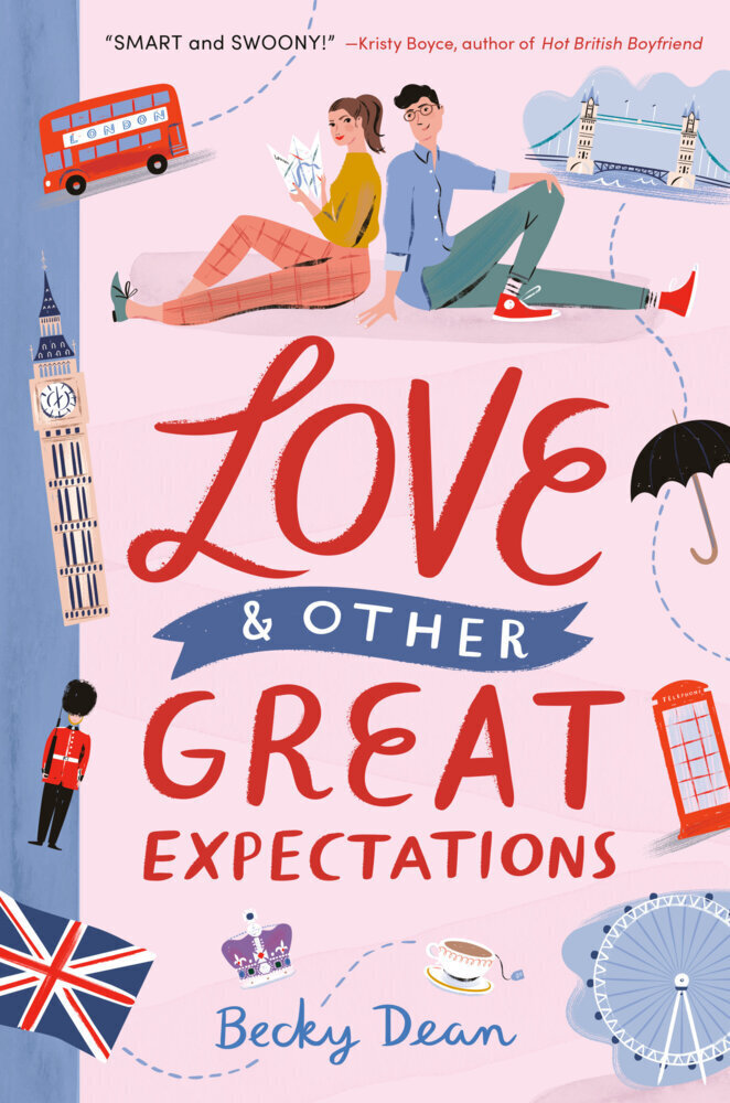 Cover: 9780593572559 | Love &amp; Other Great Expectations | Becky Dean | Taschenbuch | 384 S.