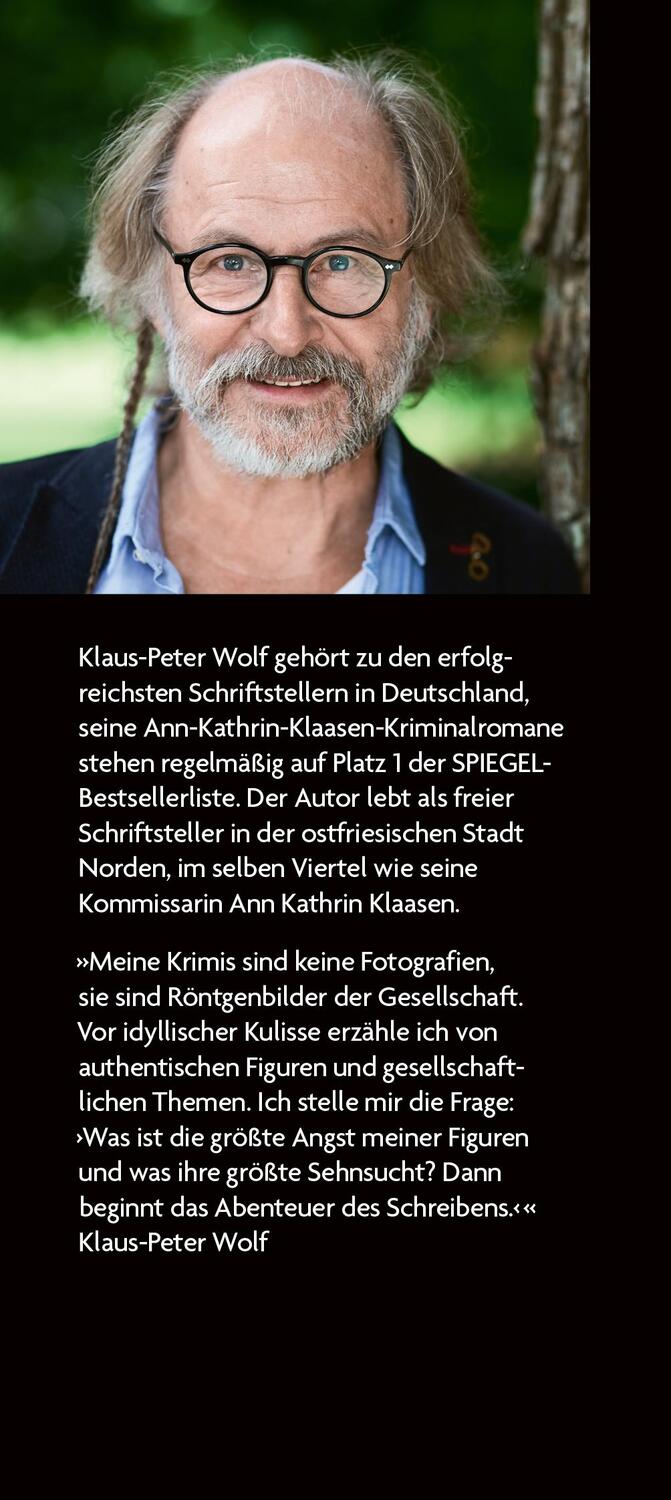 Bild: 9783596700080 | Ostfriesenzorn | Der neue Fall für Ann Kathrin Klaasen | Wolf | Buch