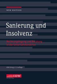 Cover: 9783802125867 | Sanierung und Insolvenz 2022 | Institut der Wirtschaftsprüfer | Buch