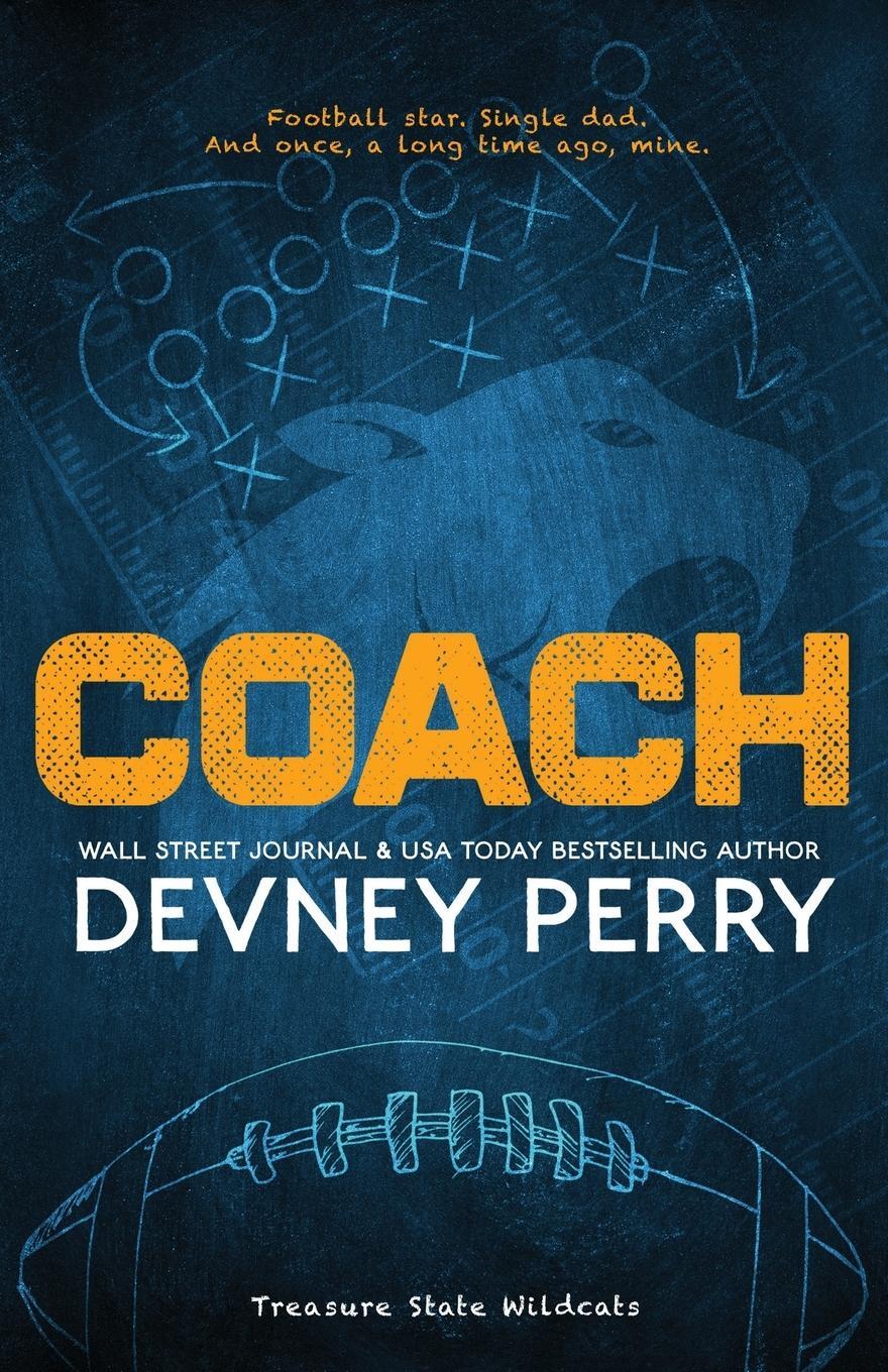 Cover: 9781957376356 | Coach | Devney Perry | Taschenbuch | Paperback | Englisch | 2023