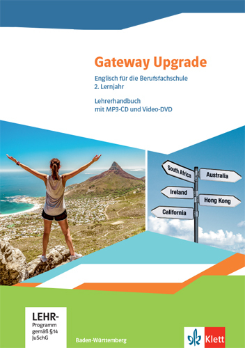 Cover: 9783128093024 | Gateway Upgrade. Englisch für die Berufsfachschule. Ausgabe...