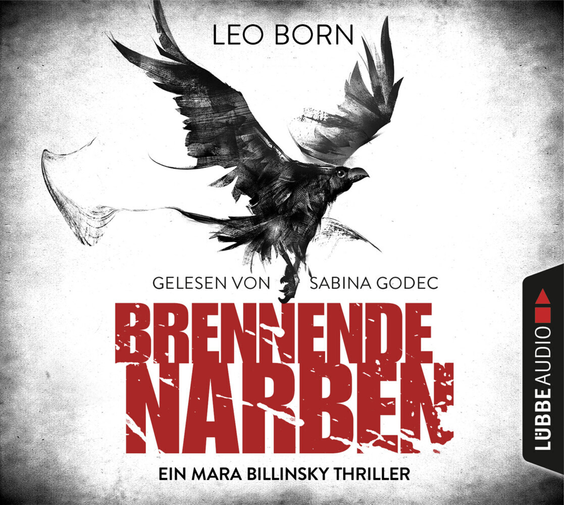 Cover: 9783785759851 | Brennende Narben, 6 Audio-CDs | Ein Mara Billinsky Thriller. | Born