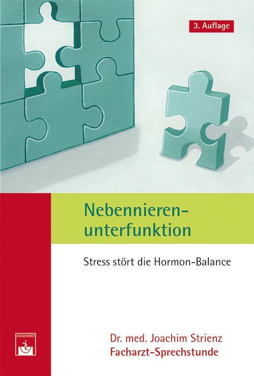 Cover: 9783863712778 | Nebennierenunterfunktion | Joachim Strienz | Taschenbuch | 136 S.