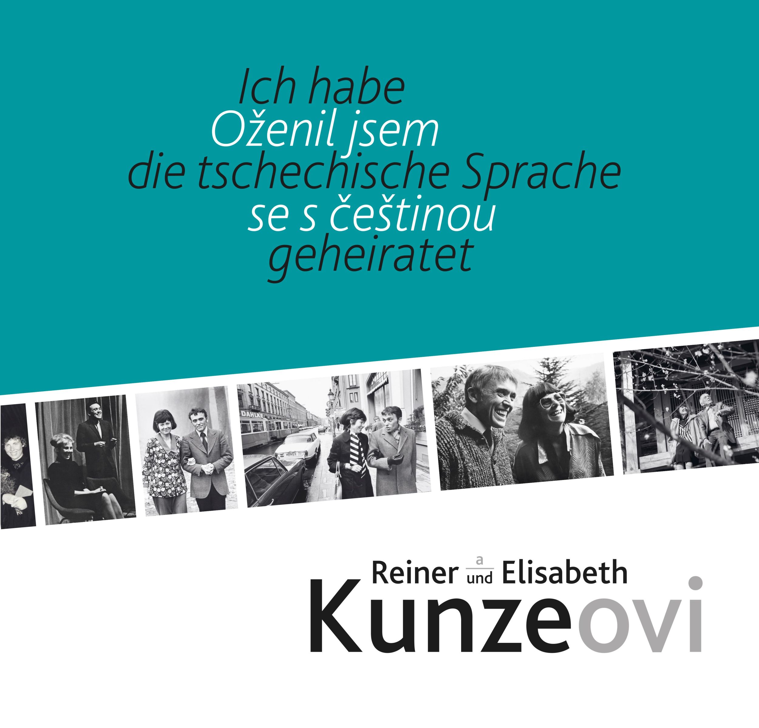 Cover: 9783867324526 | Ich habe die tschechische Sprache geheiratet | Stiftung (u. a.) | Buch