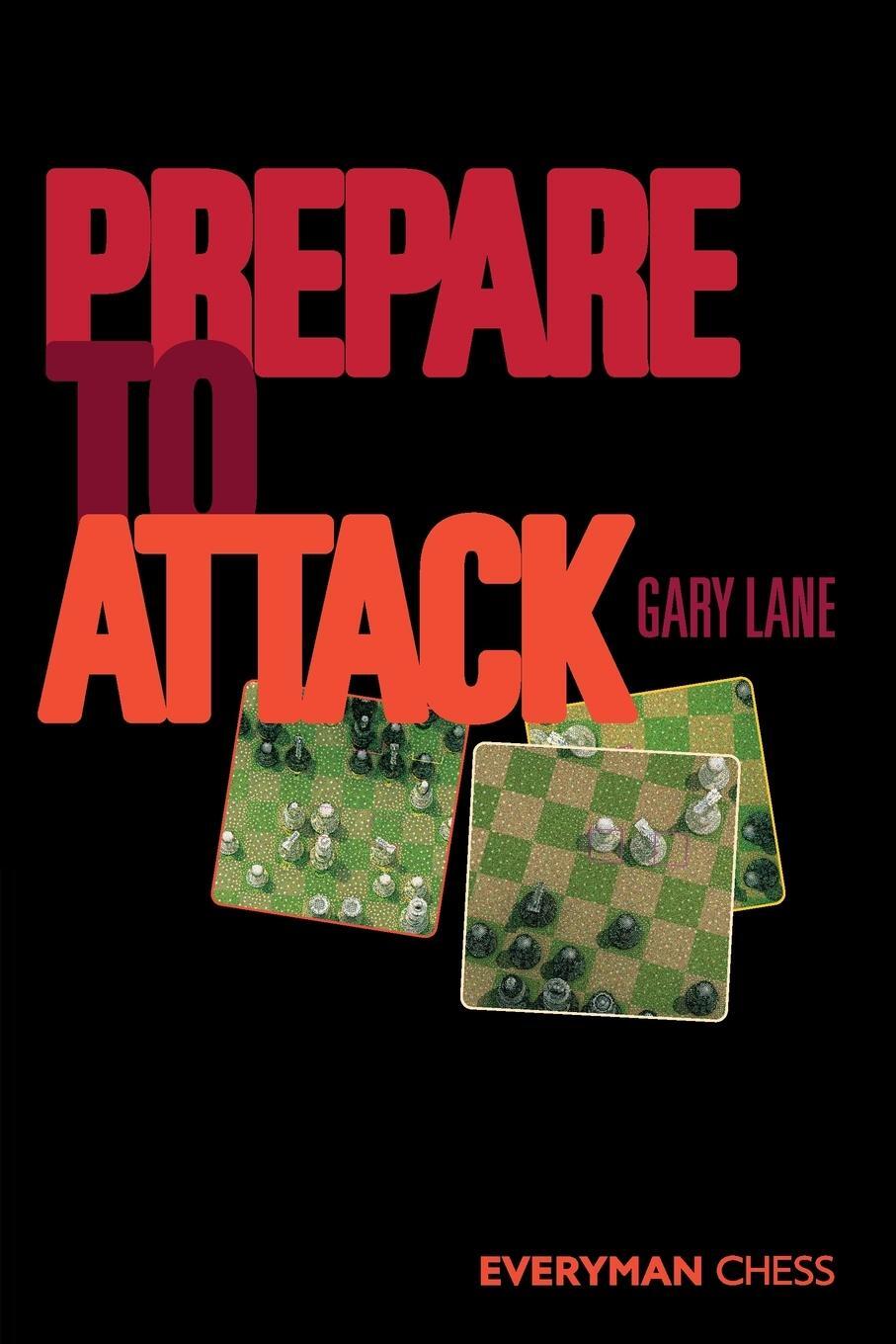 Cover: 9781857446500 | Prepare to Attack | Gary Lane | Taschenbuch | Paperback | Englisch