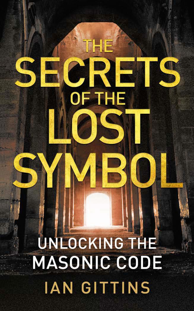 Cover: 9780007331437 | The Secrets of the Lost Symbol | Unlocking the Masonic code | Gittins