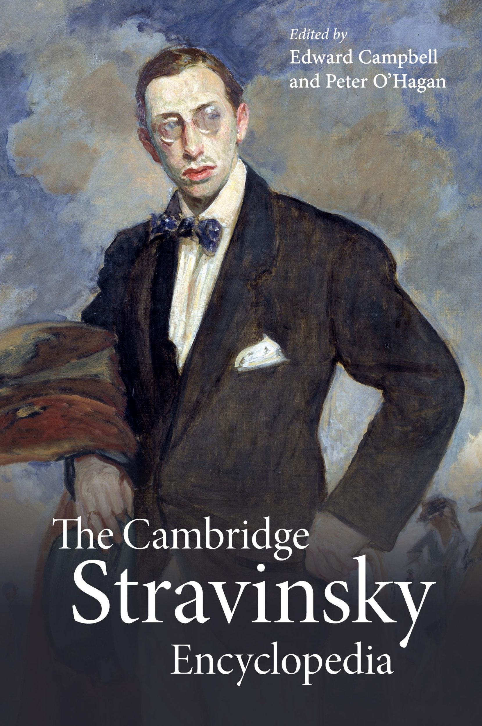 Cover: 9781316506202 | The Cambridge Stravinsky Encyclopedia | Edward Campbell (u. a.) | Buch