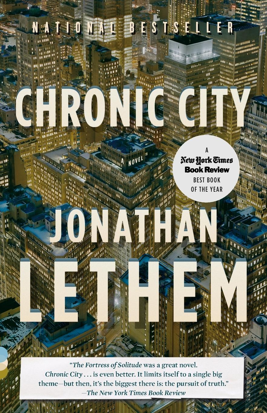 Cover: 9780307277527 | Chronic City | Jonathan Lethem | Taschenbuch | Englisch | 2010