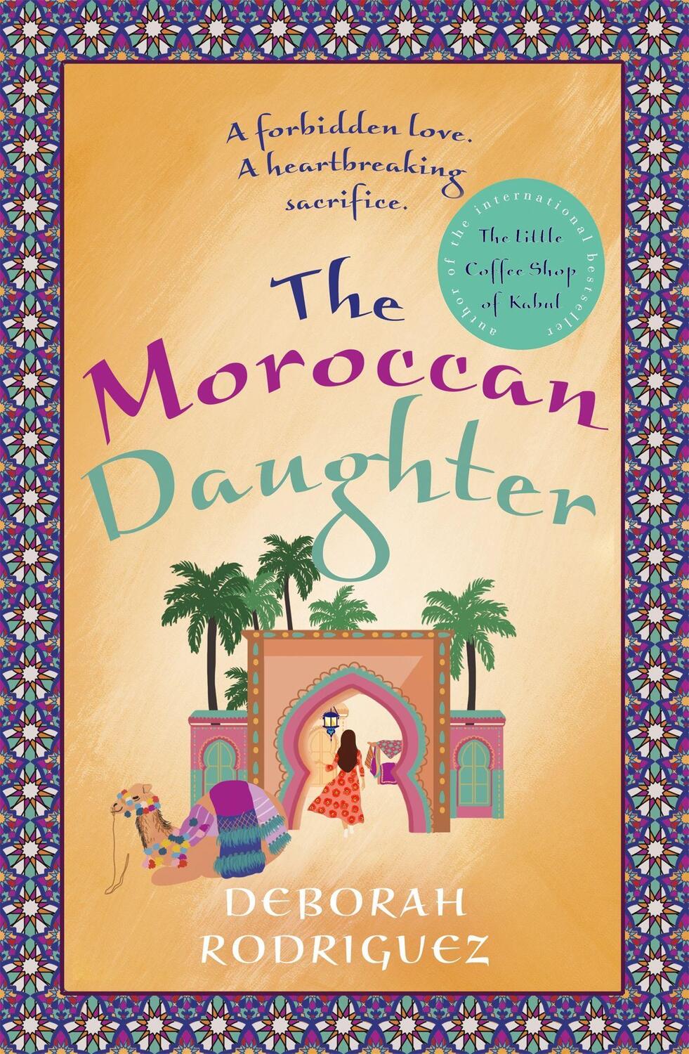 Cover: 9780751574609 | The Moroccan Daughter | Deborah Rodriguez | Taschenbuch | 336 S.