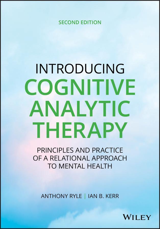 Cover: 9780470972434 | Introducing Cognitive Analytic Therapy | Anthony Ryle (u. a.) | Buch