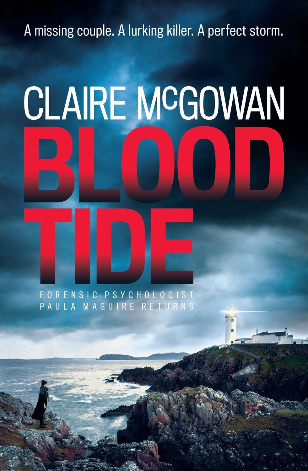 Cover: 9781472228215 | Blood Tide (Paula Maguire 5): A Chilling Irish Thriller of Murder,...
