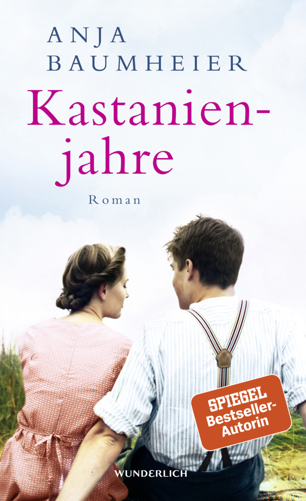 Cover: 9783805207560 | Kastanienjahre | Roman | Anja Baumheier | Buch | 416 S. | Deutsch