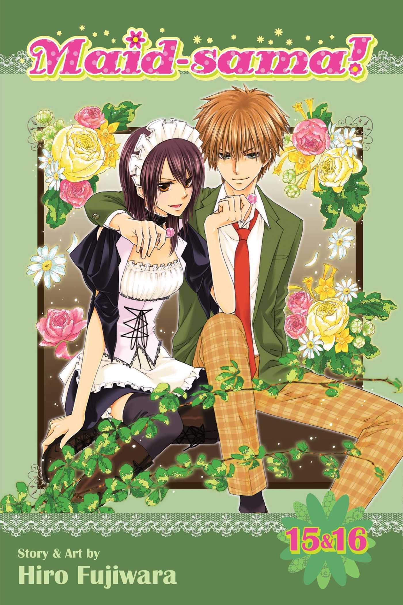 Cover: 9781421581378 | Maid-Sama! (2-In-1 Edition), Vol. 8 | Includes Vols. 15 &amp; 16 | Buch