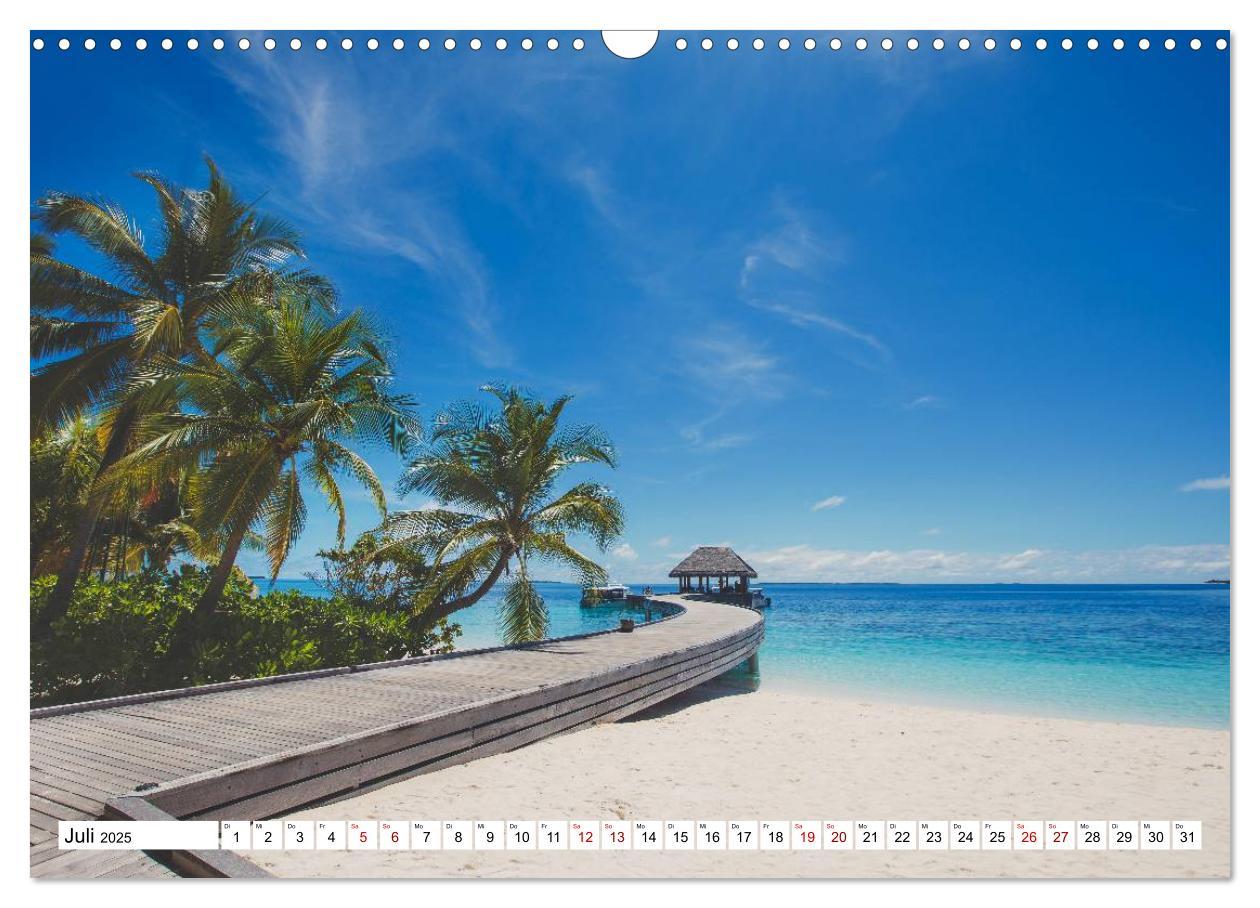 Bild: 9783435422654 | Reif für die Südsee. Reise von Fidschi bis Bora Bora (Wandkalender...