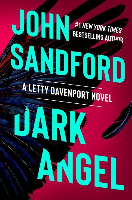 Cover: 9780593422410 | Dark Angel | John Sandford | Buch | A Letty Davenport Novel | Englisch