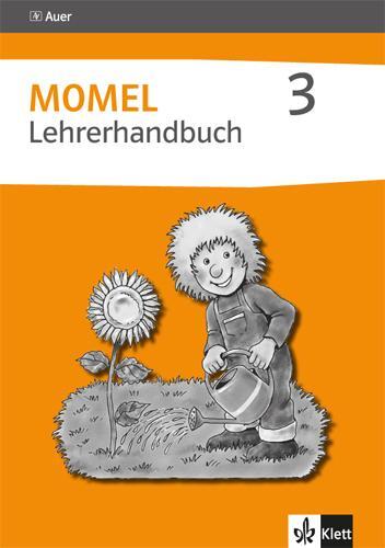 Cover: 9783120048671 | Momel Lehrerhandbuch 3 | Josef Dreher (u. a.) | Broschüre | Deutsch