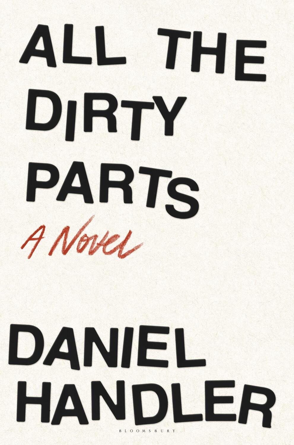 Cover: 9781632868046 | All the Dirty Parts | Daniel Handler | Buch | Englisch | 2017
