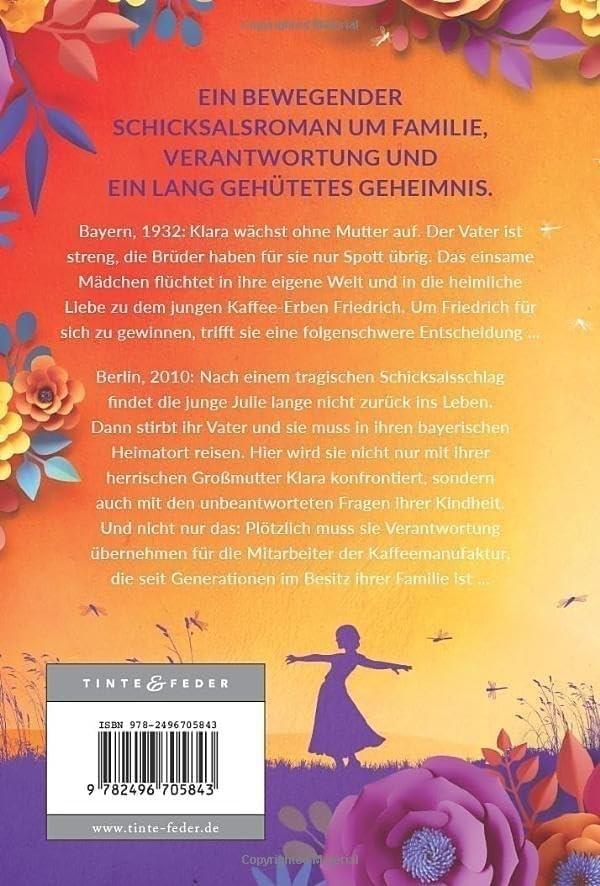 Rückseite: 9782496705843 | Solange es Liebe gibt | Hanni Münzer | Taschenbuch | 380 S. | Deutsch