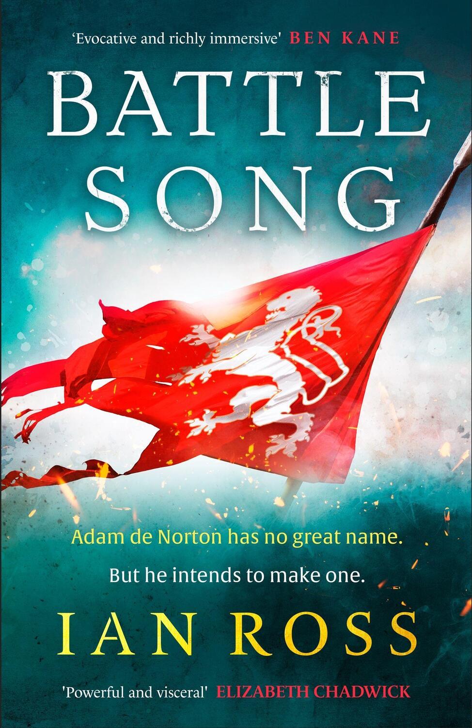 Cover: 9781399708845 | Battle Song | Ian Ross | Buch | de Norton trilogy | Englisch | 2023