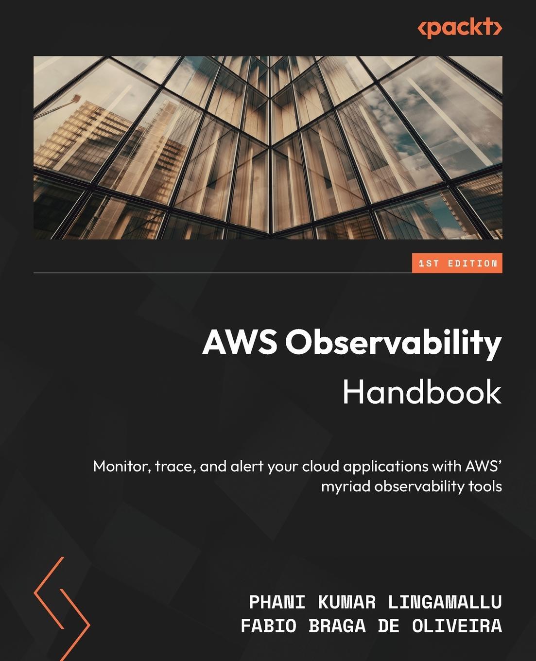Cover: 9781804616710 | AWS Observability Handbook | Phani Kumar Lingamallu (u. a.) | Buch